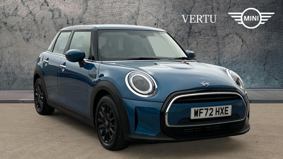 MINI Hatchback 1.5 Cooper Classic 5dr Auto Petrol Hatchback